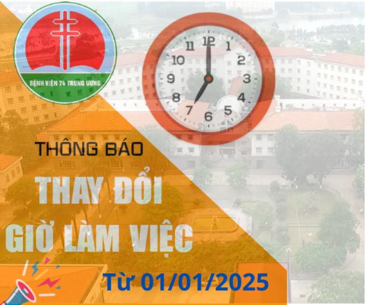 THÔNG BÁO