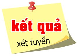 Thông báo kết quả xét tuyển viên chức 2018