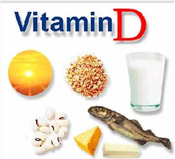 Vitamin D giúp phòng chống bệnh lao hiệu quả 
