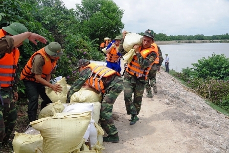 KẾ HOẠCH PHÒNG CHỐNG THIÊN TAI VÀ TÌM KIẾM CỨU NẠN NĂM 2019