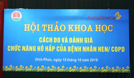 HỘI THẢO KHOA HỌC THÁNG 10