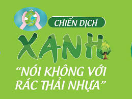 GIẢM THIỂU CHẤT THẢI NHỰA