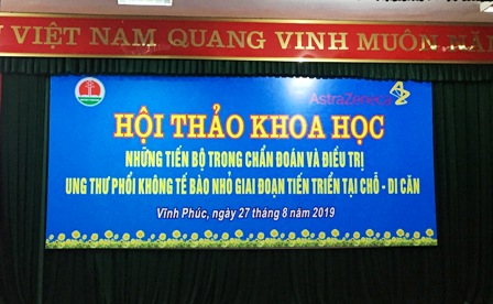 HỘI THẢO KHOA HỌC THÁNG 8 NĂM 2019